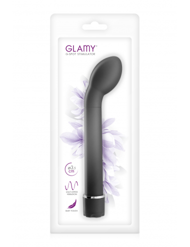 GLAMY G-SPOT VIBRO BLACK