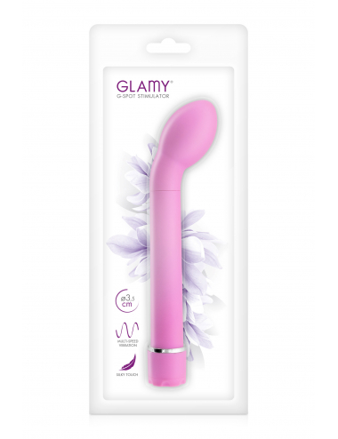 GLAMY G-SPOT VIBRO PINK