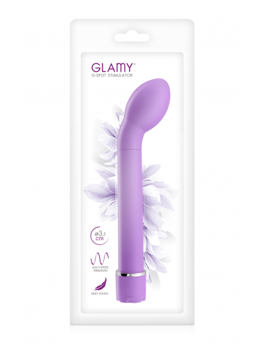 GLAMY G-SPOT VIBRO PURPLE