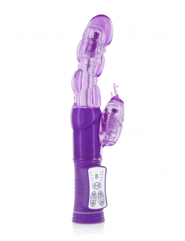 GLAMY VIBRO RABBIT BUBBLE...