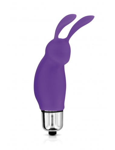 MINI RABBIT PURPLE GLAMY