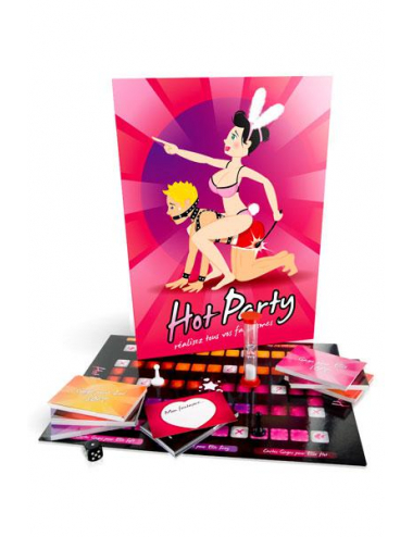 JEU HOT PARTY