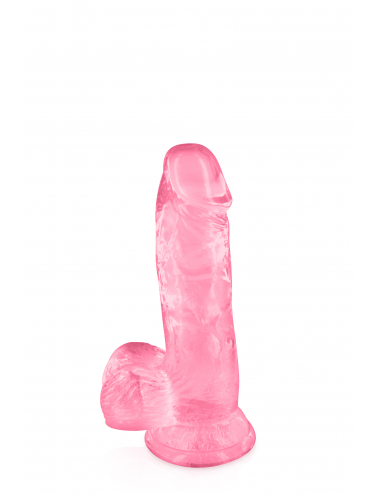 GODE ROSE TRANSPARENT JELLY S