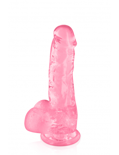 GODE ROSE TRANSPARENT JELLY M