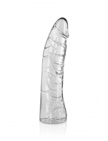 GODE COURBE TRANSPARENT JELLY