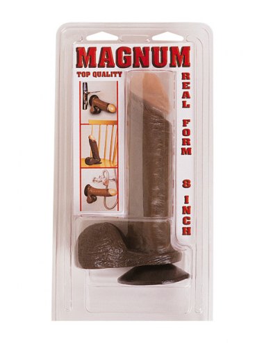 MAGNUM 8 BLACK