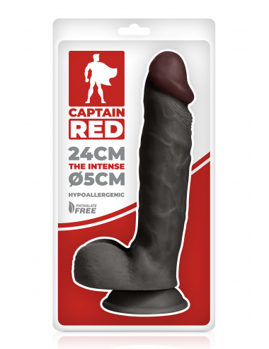 CAPTAIN RED - THE INTENSE BL