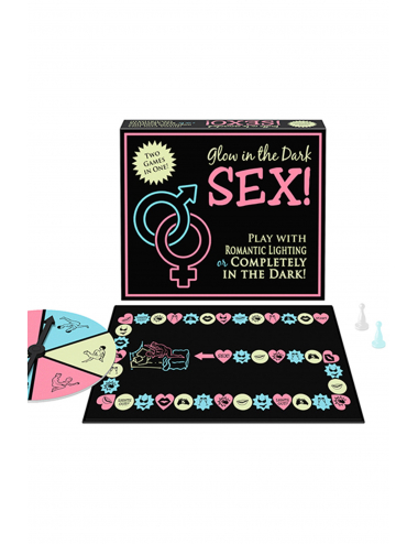 GLOW IN THE DARK SEX