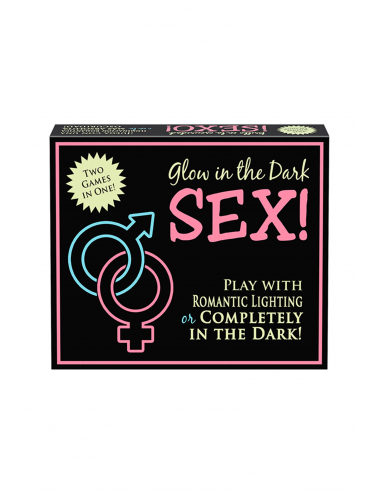 GLOW IN THE DARK SEX