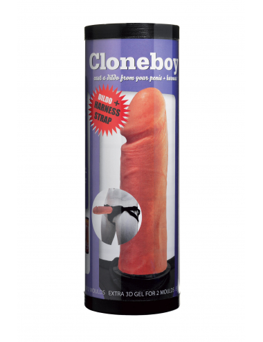 CLONEBOY HARNESS