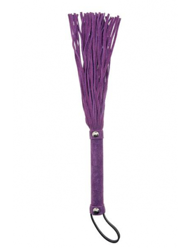 MARTINET CUIR BOVIN VIOLET