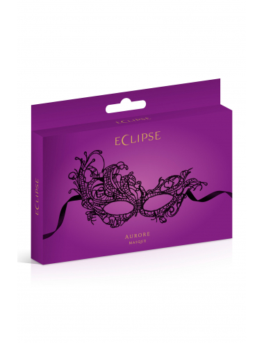 MASQUE AURORE NOIR T.U