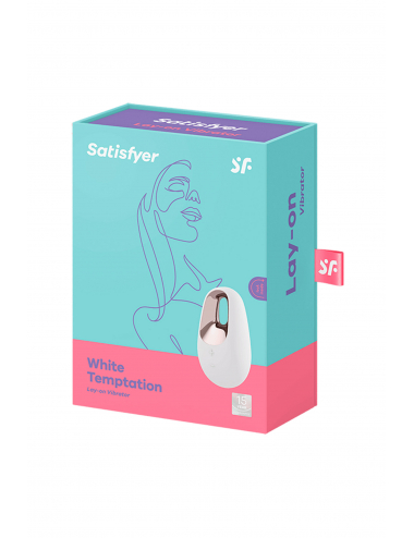 SATISFYER LAYONS WHITE...