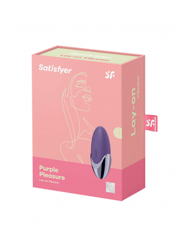 Satisfyer Purple Pleasure