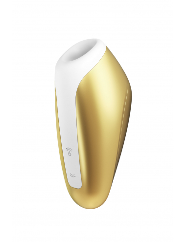 SATISFYER LOVE BREEZE JAUNE