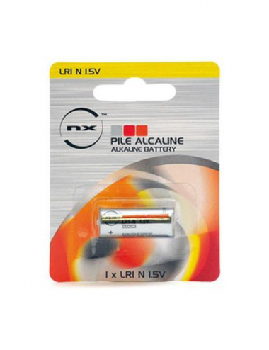 PILE ALCALINE LR01 BLISTER...