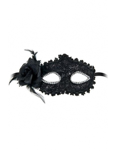 MASQUE BELLA FIGURA NOIR T.U