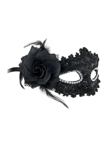 MASQUE BELLA FIGURA NOIR T.U