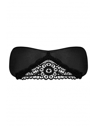 MASQUE SATINIA NOIR T.U