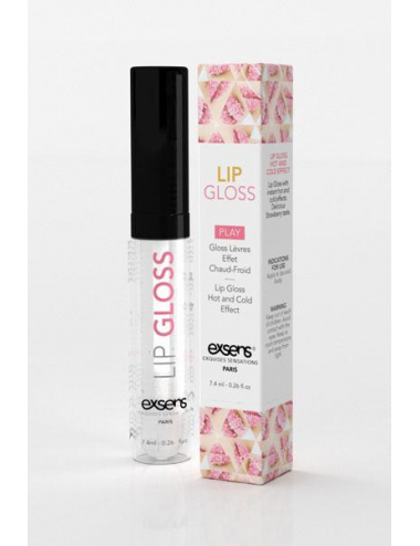 LIP GLOSS FRESH HOT FRAISE...