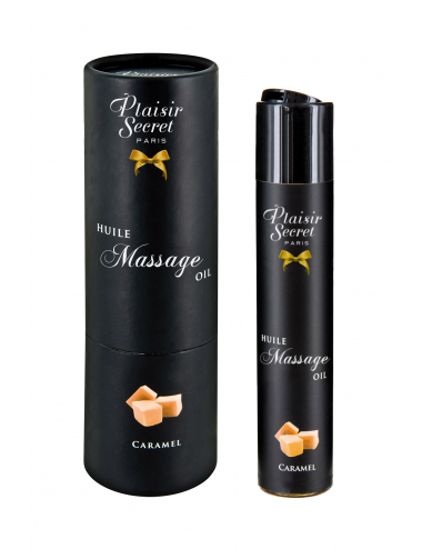 HUILE MASSAGE CARAMEL 59ML