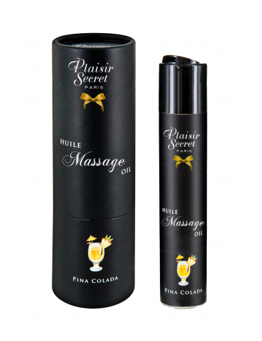 HUILE MASSAGE PINA COLADA 59ML