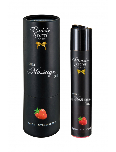 HUILE MASSAGE FRAISE 59ML