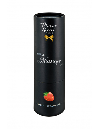 HUILE MASSAGE FRAISE 59ML