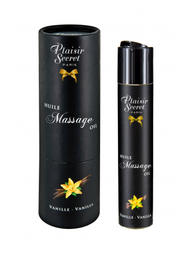 HUILE MASSAGE VANILLE 59ML