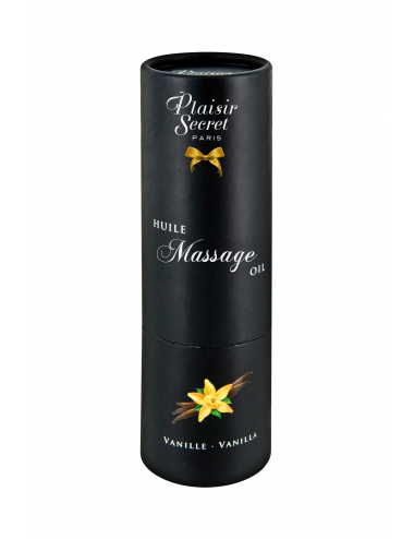 HUILE MASSAGE VANILLE 59ML