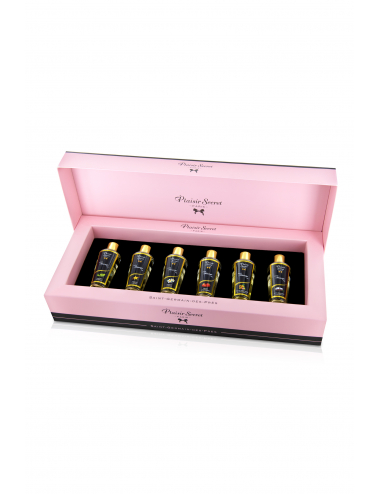 COFFRET PLAISIR SECRET 6...