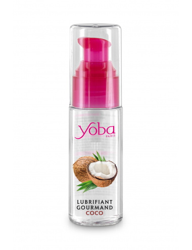 YOBA LUB GOURMAND COCO 50 ML