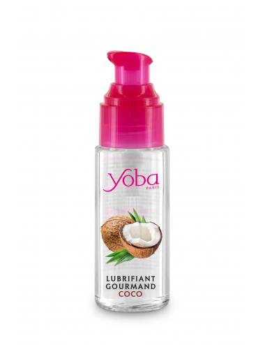 YOBA LUB GOURMAND COCO 50 ML