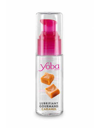 YOBA LUB GOURMAND CARAMEL...