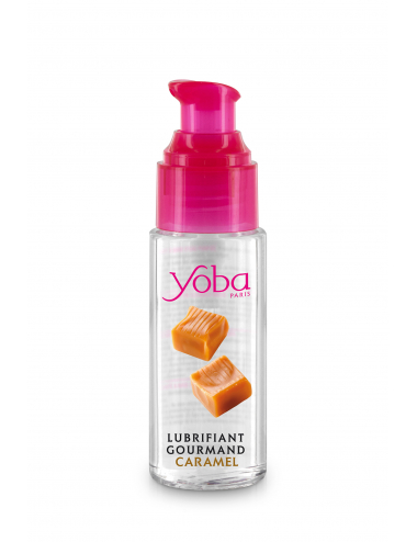 YOBA LUB GOURMAND CARAMEL...