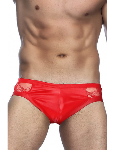 SLIP HOMME MP052 ROUG L