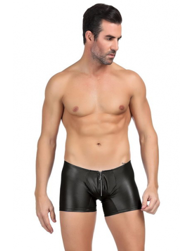 BOXER HOMME MP069 NOIR S