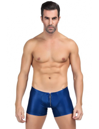 BOXER HOMME MP069 BLEU S