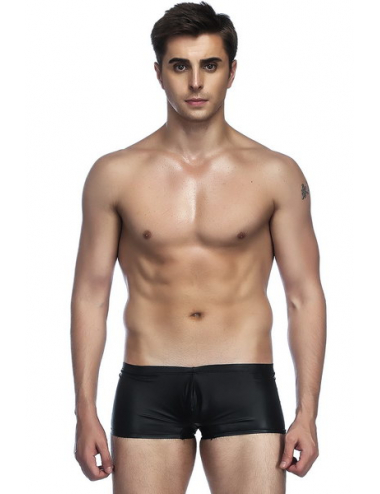 BOXER HOMME MP006 NOIR S