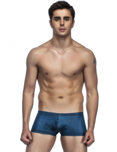 BOXER HOMME MP006 BLEU S