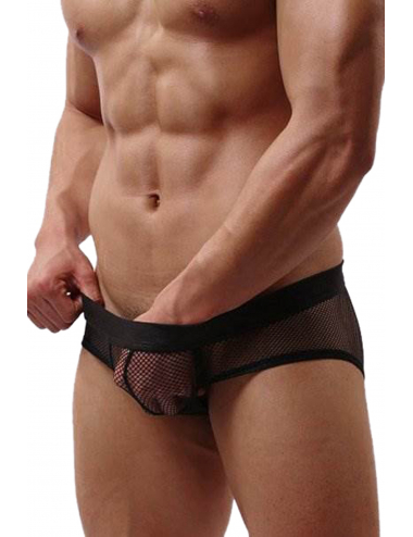 SLIP HOMME MP048 NOIR M