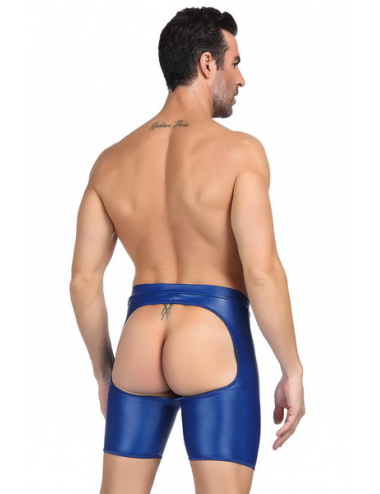 BOXER HOMME MP064 BLEU S