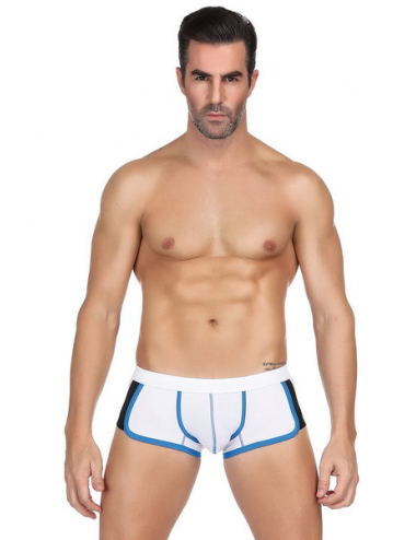 SLIP HOMME MP127 BLAN XXL