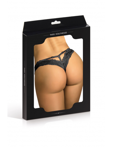 TANGA P5167 NOIR L/XL