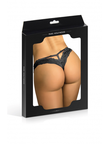 TANGA P5167 NOIR XL/XXL