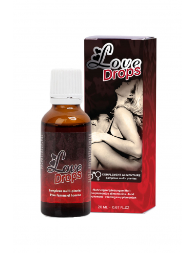 LOVE DROPS 20 ML