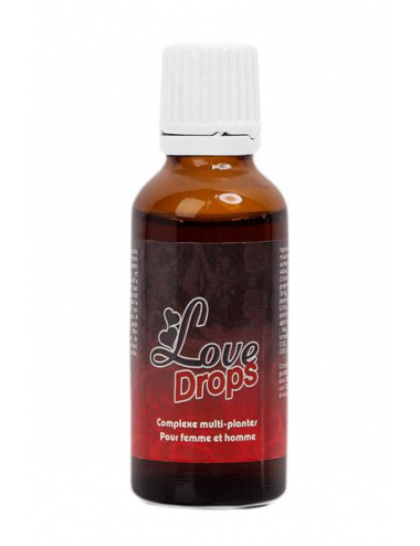 LOVE DROPS 20 ML