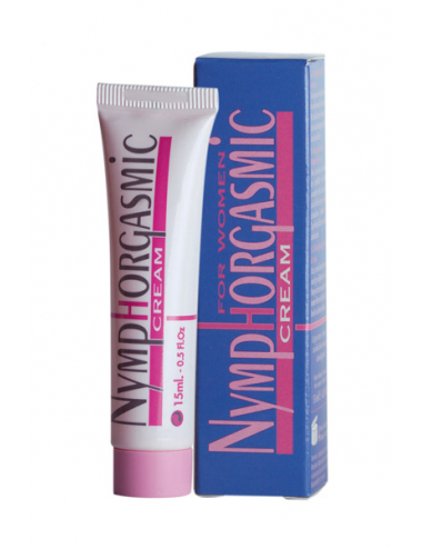 NYMPHORGASMIC CREAM 15 ML