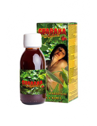 GUARANA ZN SPECIAL 100 ML