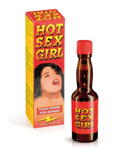 HOT SEX GIRL 20 ML